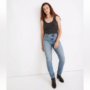 Madewell Curvy Perfect Vintage Jean